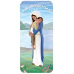 Our Lady of Mercy - Display Board 1149